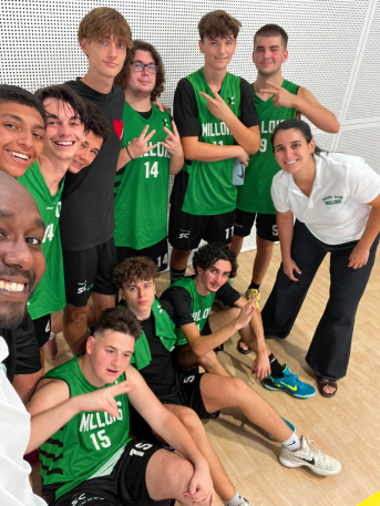 UN WEEK-END DE REPRISE DÉJÀ RICHE EN ÉMOTIONS POUR LE BASKET CLUB MILLOIS
