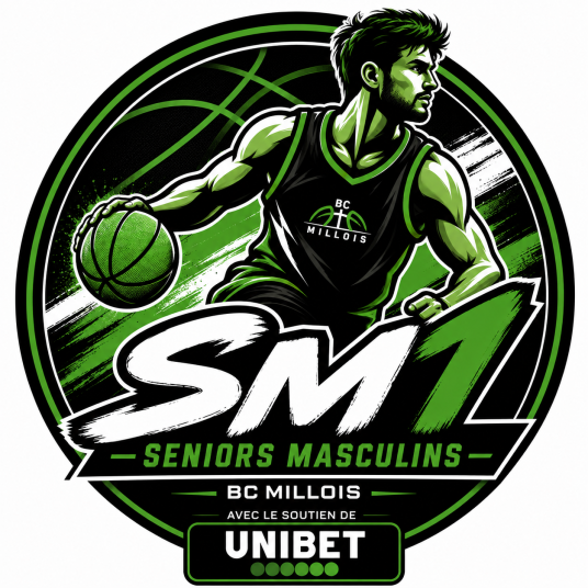 SM1 - SENIORS MASCULINS