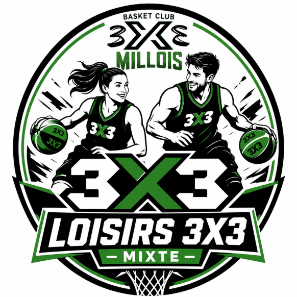 Loisirs 3X3