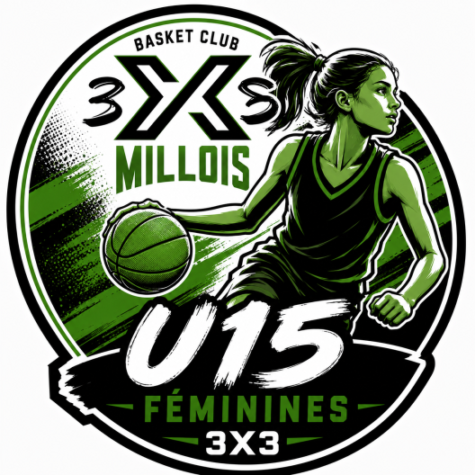 U15 3X3 - U15 Féminin