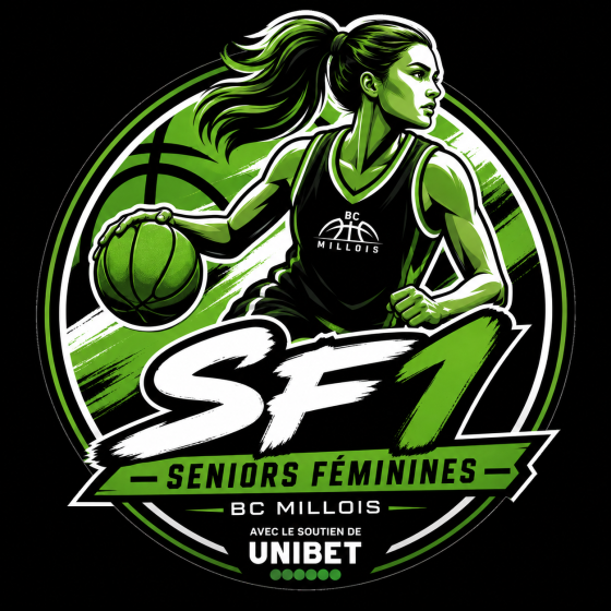 SF1 - SENIORS FÉMININS