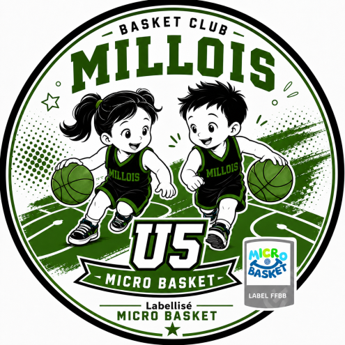U5M/F-Micro Basket