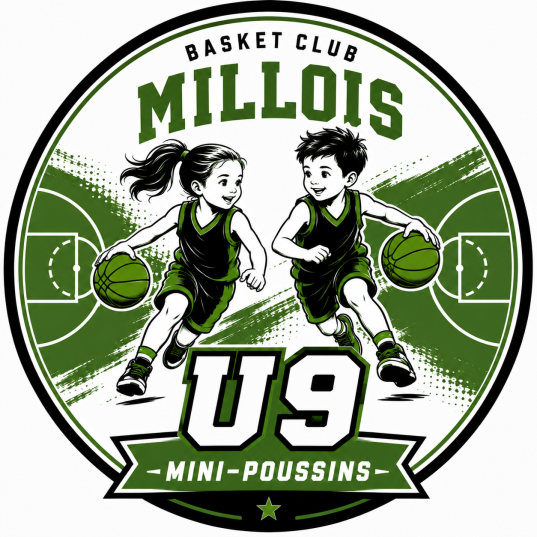 U9M/F-Mini-Poussins