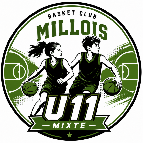 U11M/F-Poussins